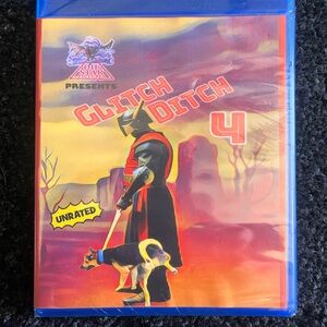 Glitch Ditch 4 (Blu-ray)